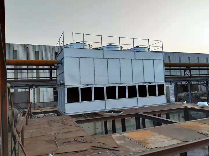 鋼鐵行業(yè)用閉式冷卻塔 鋼鐵行業(yè)用閉式冷卻塔