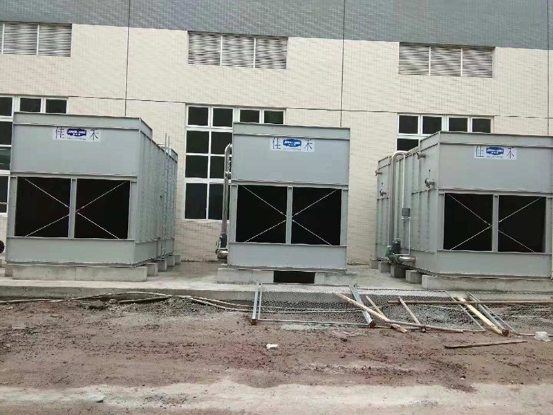 閉式冷卻塔 閉式冷卻塔
