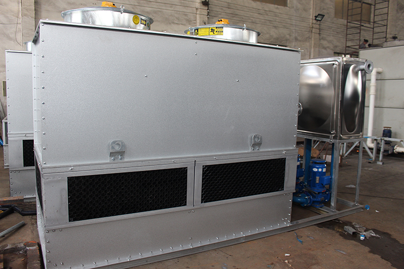 逆流高溫封閉式冷卻塔 逆流高溫封閉式冷卻塔