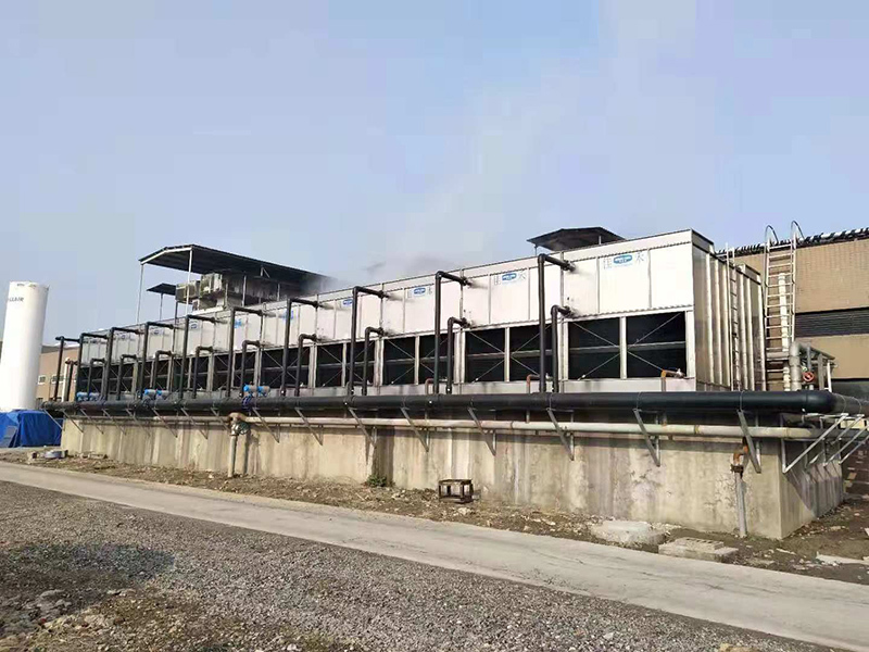 淬火液專用閉式冷卻塔 淬火液專用閉式冷卻塔