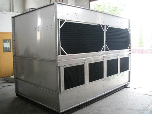 橫流閉式冷卻塔 橫流閉式冷卻塔