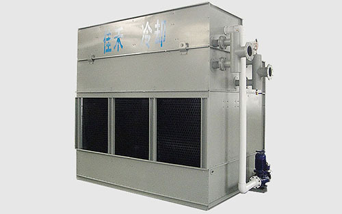 復合流閉式冷卻塔 復合流閉式冷卻塔