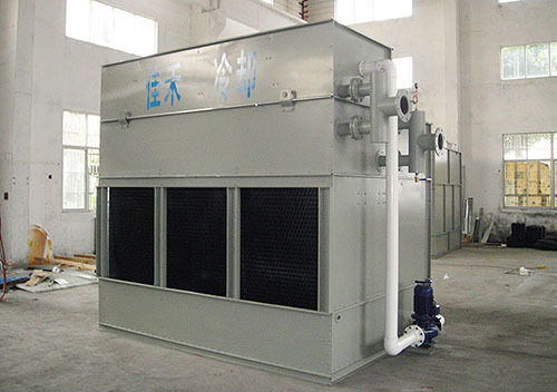 閉式冷卻塔選型 閉式冷卻塔選型