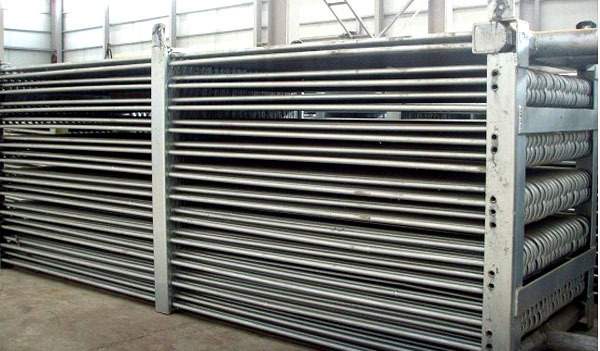 不銹鋼材質的閉式冷卻塔盤管 不銹鋼材質的閉式冷卻塔盤管