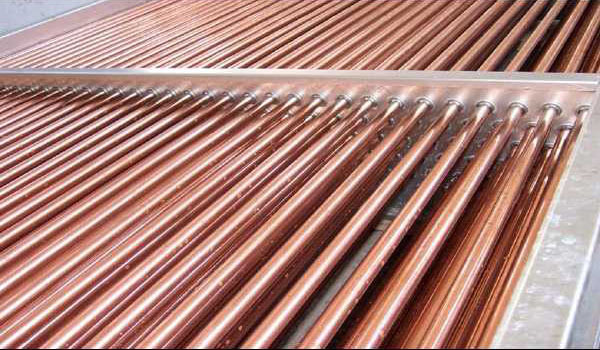 銅材質的閉式冷卻塔盤管 銅材質的閉式冷卻塔盤管