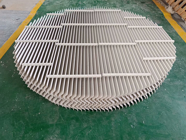 更換閉式冷卻塔填料過程中有哪些需要注意的地方 更換閉式冷卻塔填料過程中有哪些需要注意的地方