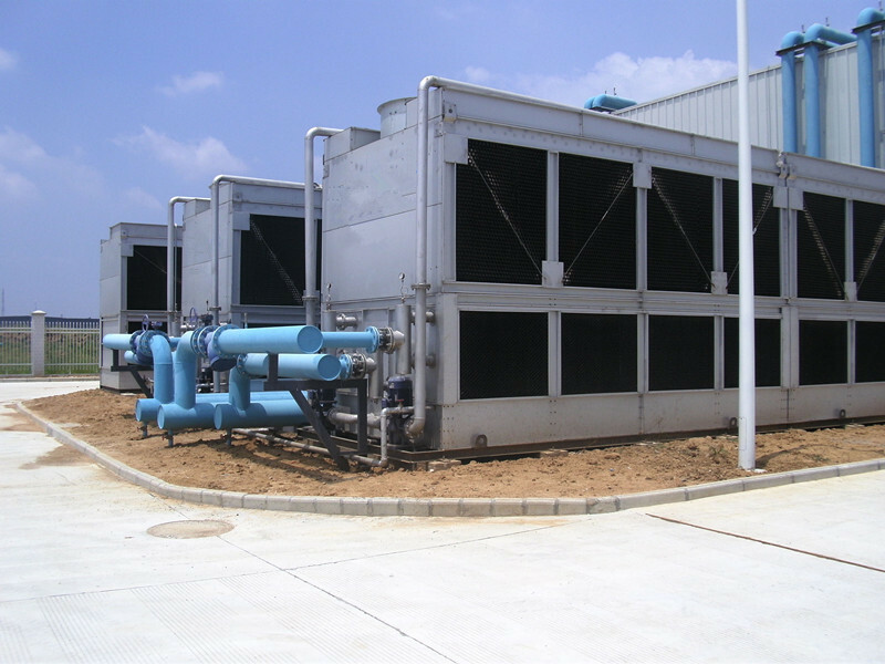 閉式冷卻塔中常見的這幾類故障你都遇見了嗎? 閉式冷卻塔中常見的這幾類故障你都遇見了嗎?