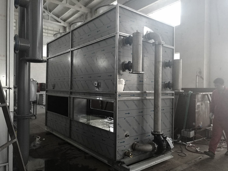 閉式冷卻塔 閉式冷卻塔
