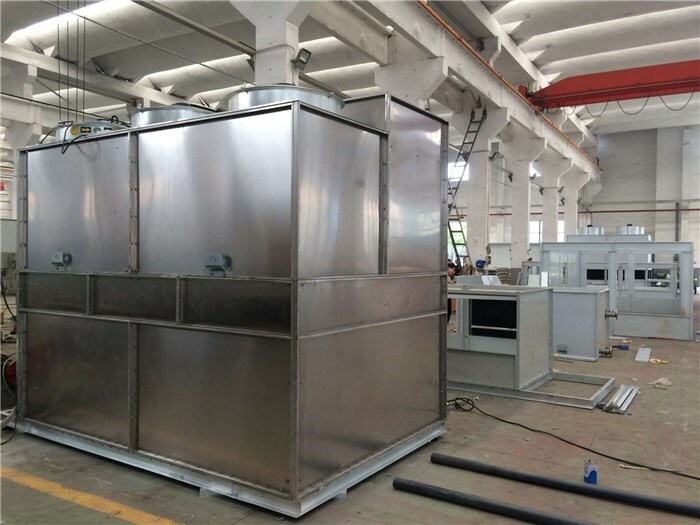 夏天閉式冷卻塔降溫效果達不到預期怎么辦? 夏天閉式冷卻塔降溫效果達不到預期怎么辦?