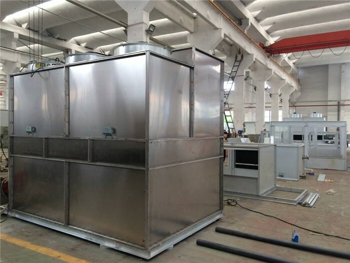 關于閉式冷卻塔的驗收標準 關于閉式冷卻塔的驗收標準