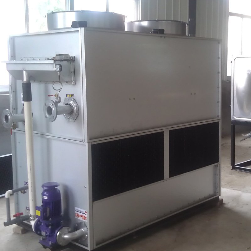 一分鐘帶你了解什么是中央空調冷卻塔? 一分鐘帶你了解什么是中央空調冷卻塔?