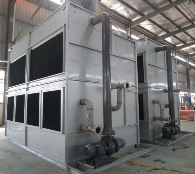 閉式冷卻塔結垢危害到底有多大? 閉式冷卻塔結垢危害到底有多大?