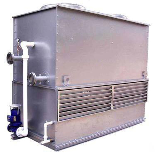 閉式冷卻塔廠家常說的干濕球溫度是什么? 閉式冷卻塔廠家常說的干濕球溫度是什么?