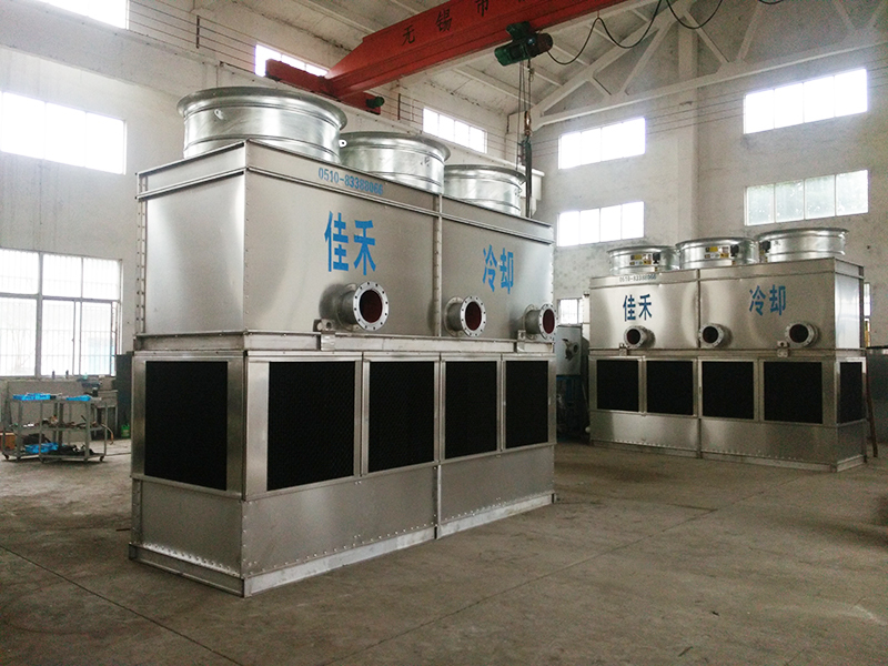 閉式冷卻塔操作中要注意哪些方面 閉式冷卻塔操作中要注意哪些方面