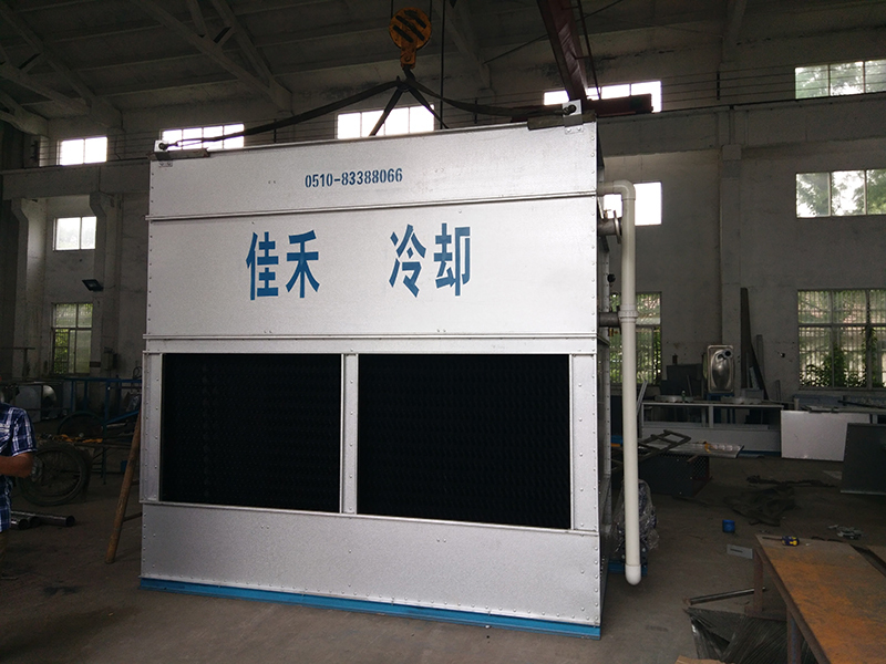 閉式冷卻塔停機的正確方法您知道嗎? 閉式冷卻塔停機的正確方法您知道嗎?