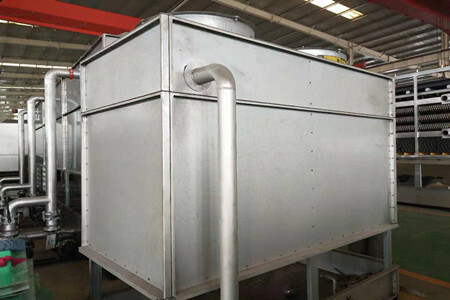 該怎樣提升閉式冷卻塔使用效率 該怎樣提升閉式冷卻塔使用效率