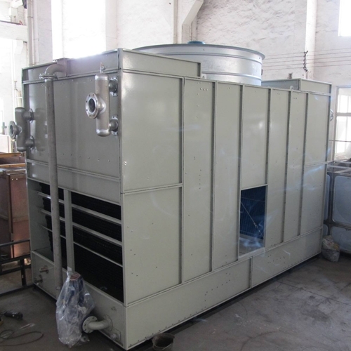 該怎樣降低閉式冷卻塔的噪音? 該怎樣降低閉式冷卻塔的噪音?