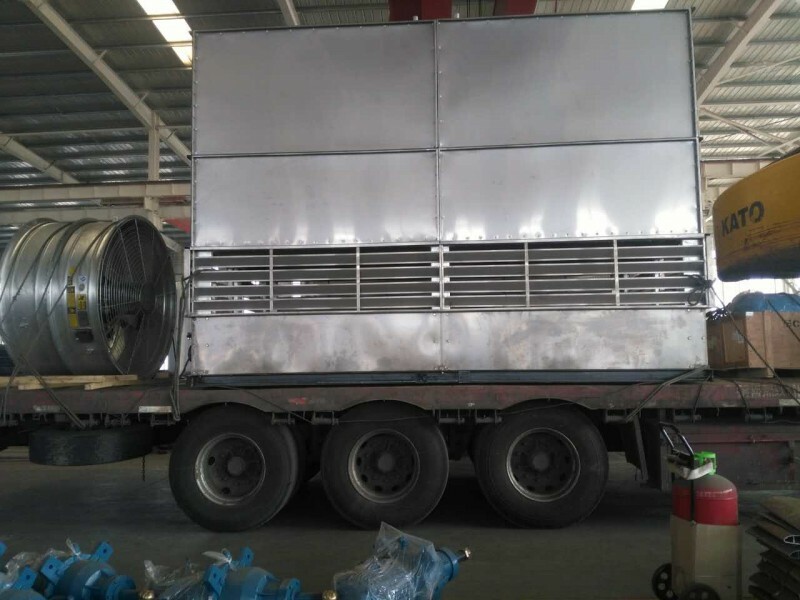 配合閉式冷卻塔作業時需要用到哪些配件? 配合閉式冷卻塔作業時需要用到哪些配件?