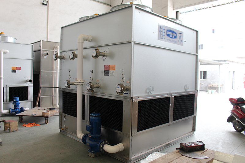 逆流密閉式冷卻塔 逆流密閉式冷卻塔