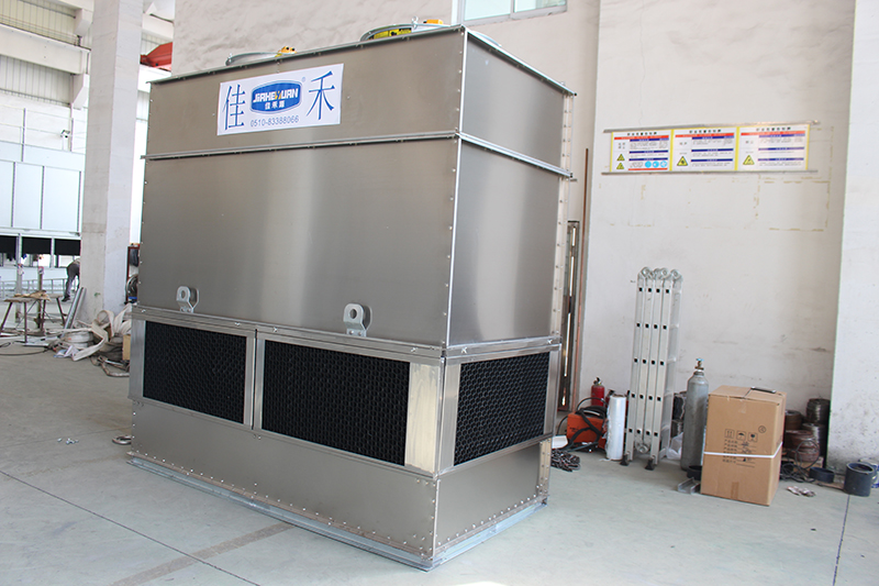 使用閉式冷卻塔好處有哪些? 使用閉式冷卻塔好處有哪些?