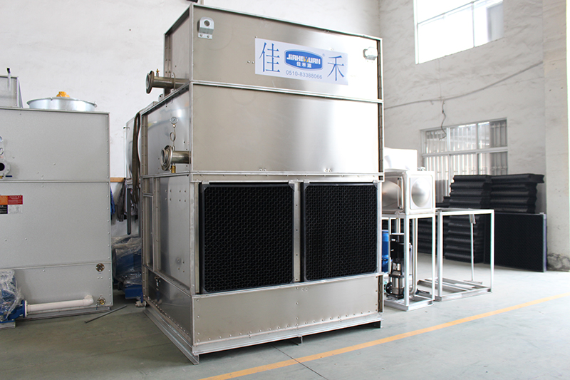 翻砂機用閉式冷卻塔生產廠家 翻砂機用閉式冷卻塔生產廠家