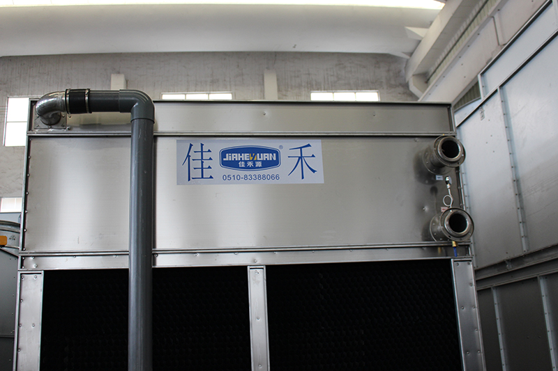 佳禾密閉式復合流冷卻塔有哪些優勢 佳禾密閉式復合流冷卻塔有哪些優勢