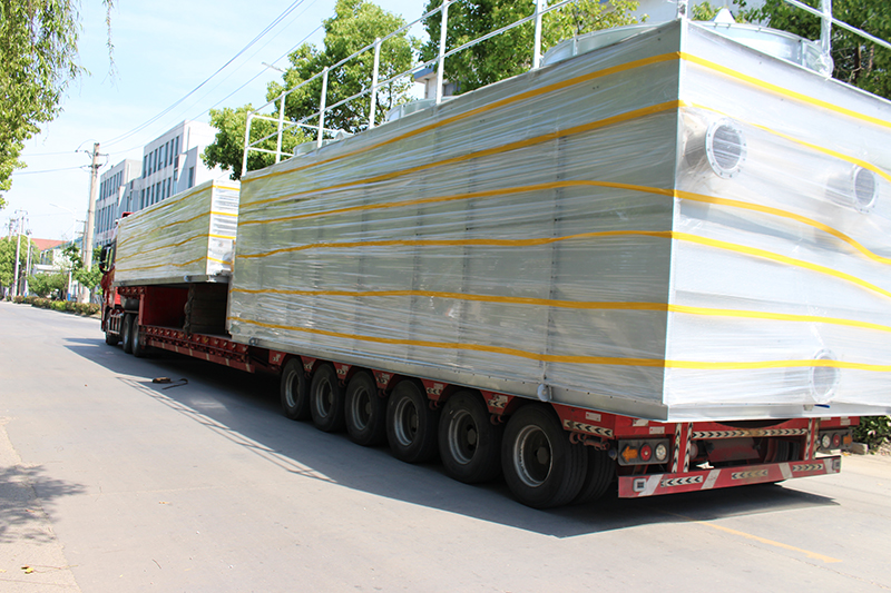 封閉式橫流冷卻塔專業生產廠家 封閉式橫流冷卻塔專業生產廠家