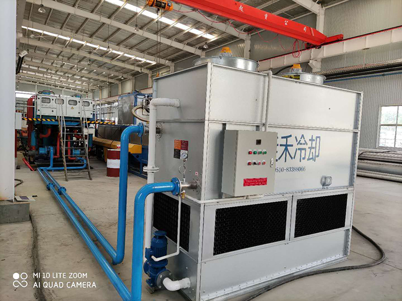 封閉式橫流冷卻塔專業生產廠家 封閉式橫流冷卻塔專業生產廠家