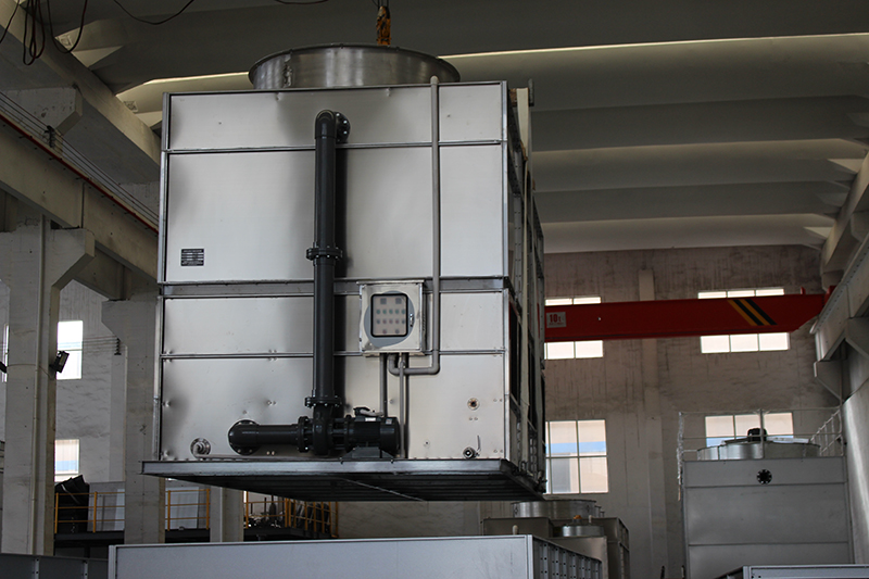 佳禾逆流閉式冷卻塔有哪些優勢 佳禾逆流閉式冷卻塔有哪些優勢