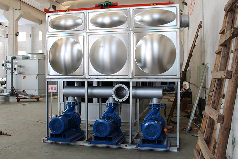 封閉式橫流冷卻塔設備冬季防凍的措施有哪些 封閉式橫流冷卻塔設備冬季防凍的措施有哪些