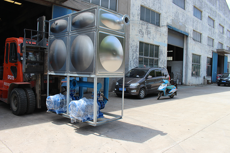 常見的橫流密閉式冷卻塔工作過程中注意事項 常見的橫流密閉式冷卻塔工作過程中注意事項