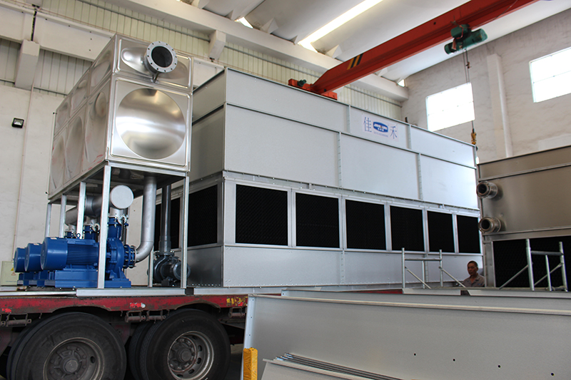 玻璃鋼閉式冷卻塔和鍍鋁鋅板閉式冷卻塔有什么區別 玻璃鋼閉式冷卻塔和鍍鋁鋅板閉式冷卻塔有什么區別